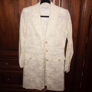 Formal jacket